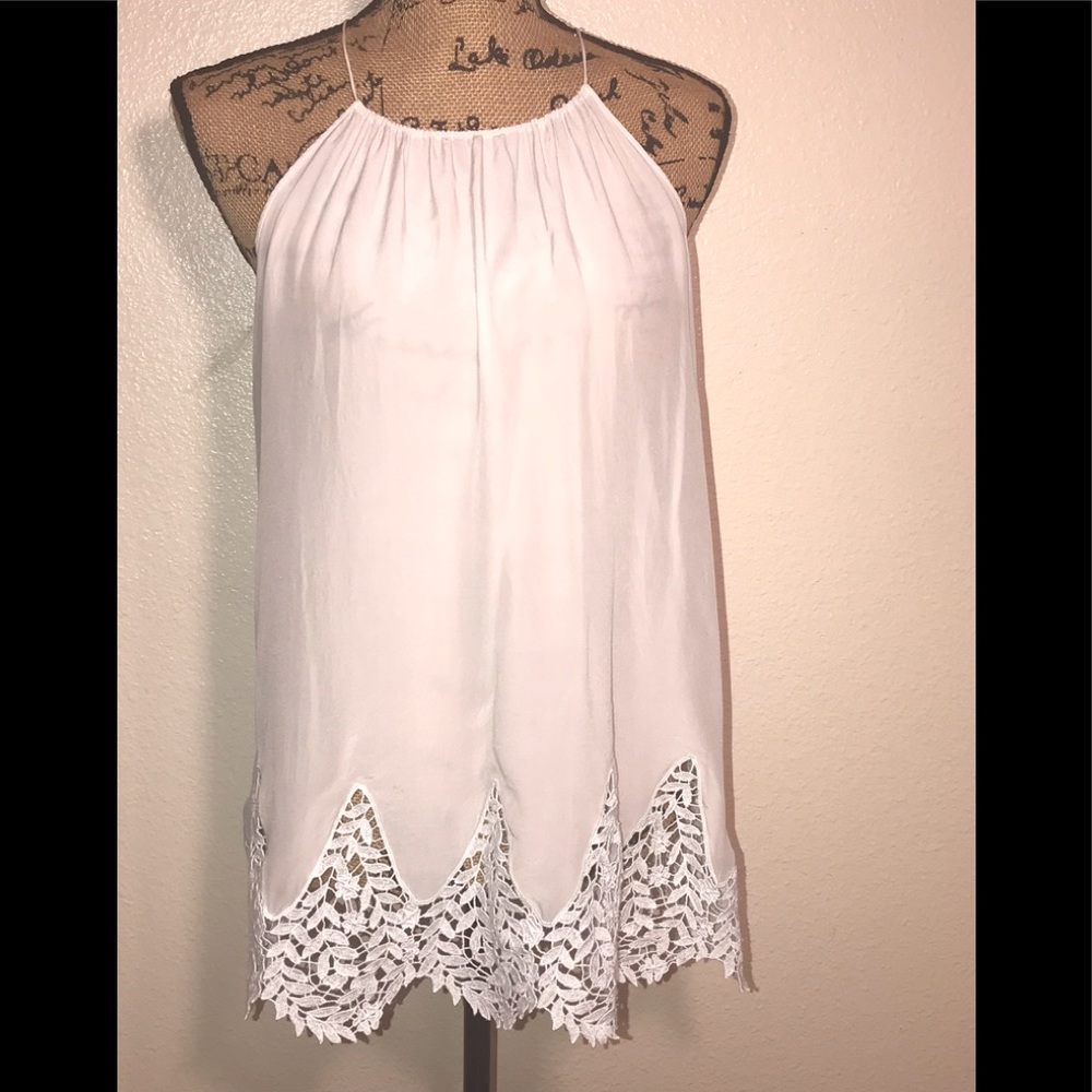 Lilly Pulitzer Halter Top.